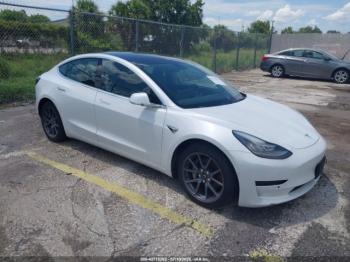  Salvage Tesla Model 3