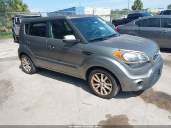  Salvage Kia Soul