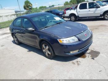  Salvage Saturn Ion