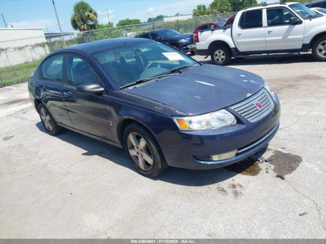  Salvage Saturn Ion
