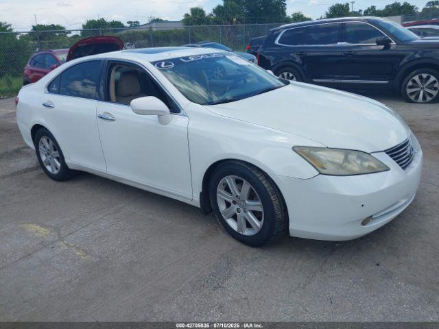  Salvage Lexus Es