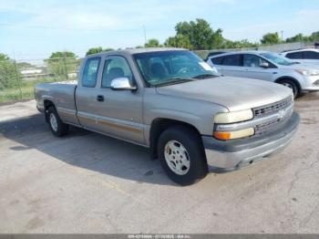  Salvage Chevrolet Silverado 1500