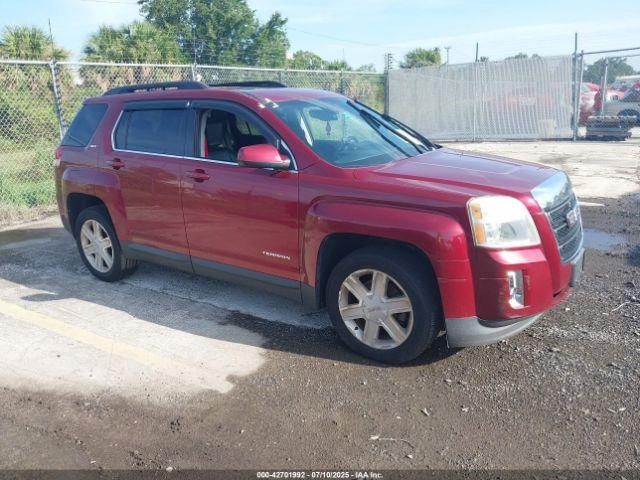  Salvage GMC Terrain