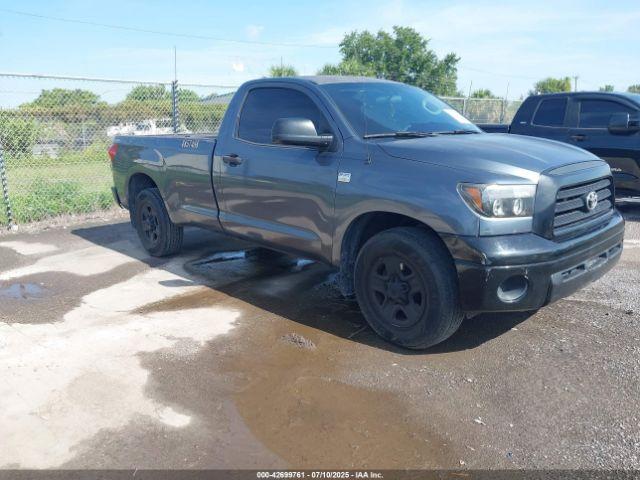  Salvage Toyota Tundra