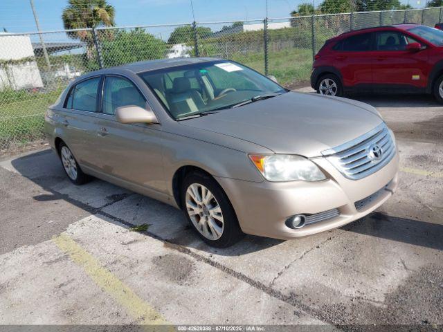  Salvage Toyota Avalon