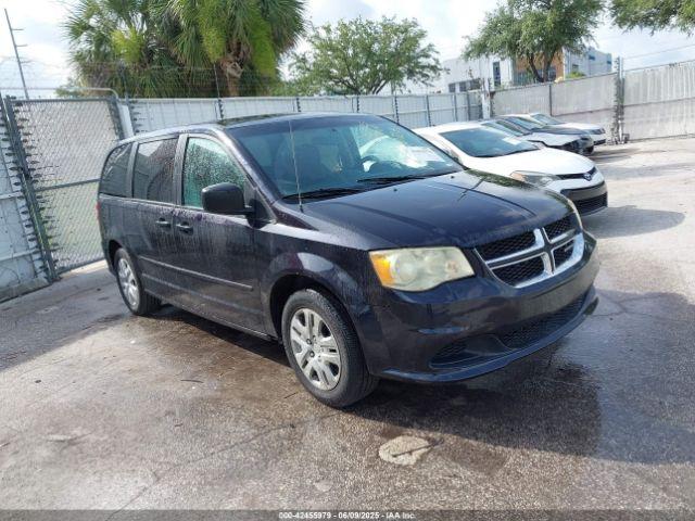  Salvage Dodge Grand Caravan