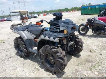  Salvage Polaris Sportsman
