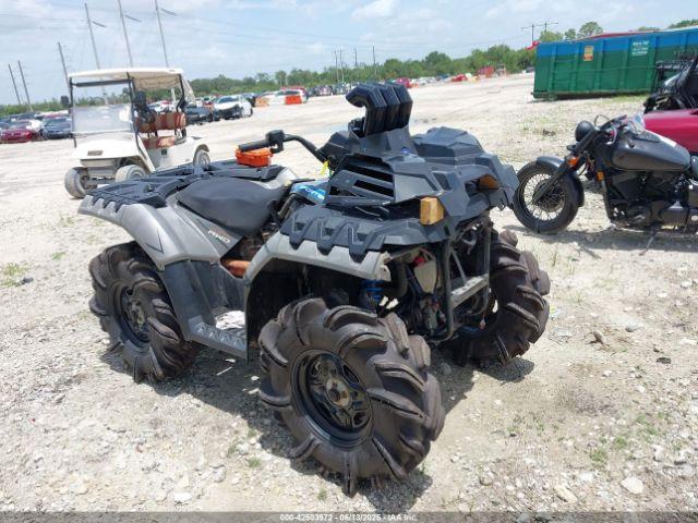  Salvage Polaris Sportsman