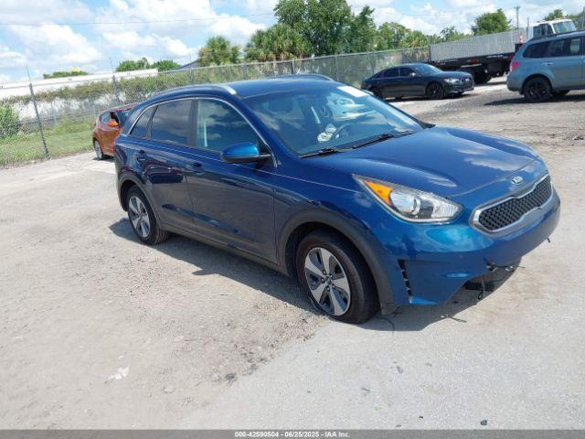  Salvage Kia Niro