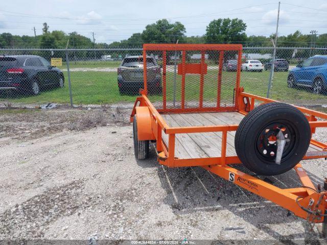  Salvage Ande Hdls68