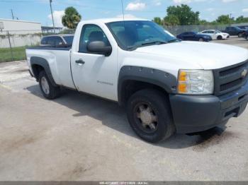  Salvage Chevrolet Silverado 1500