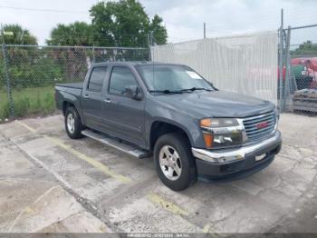  Salvage GMC Canyon