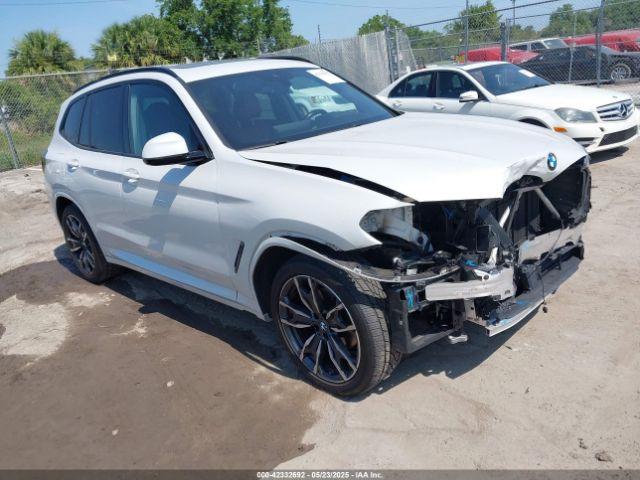  Salvage BMW X Series