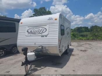  Salvage Jayco Jay Flight Swift 14