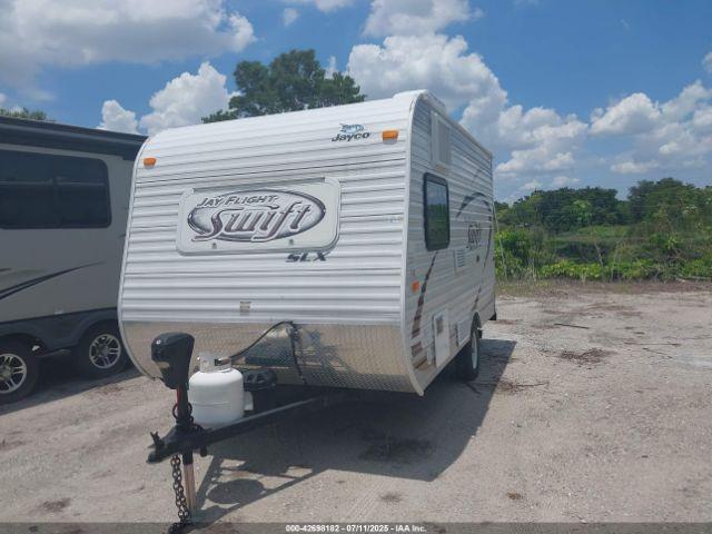  Salvage Jayco Jay Flight Swift 14