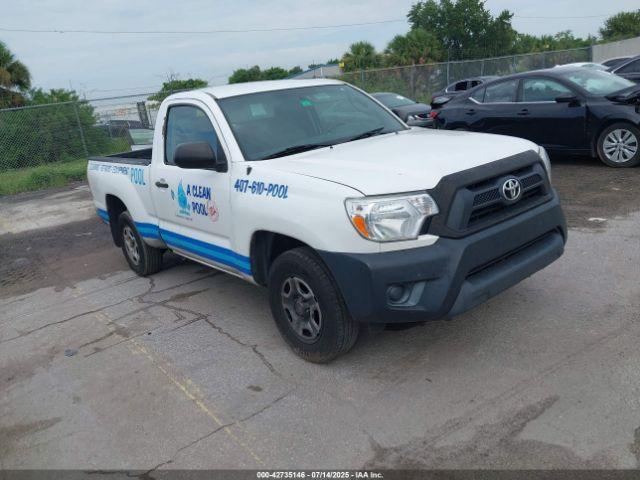  Salvage Toyota Tacoma