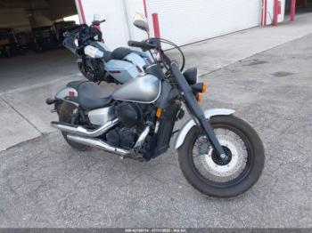  Salvage Honda Vt750