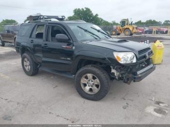  Salvage Toyota 4Runner
