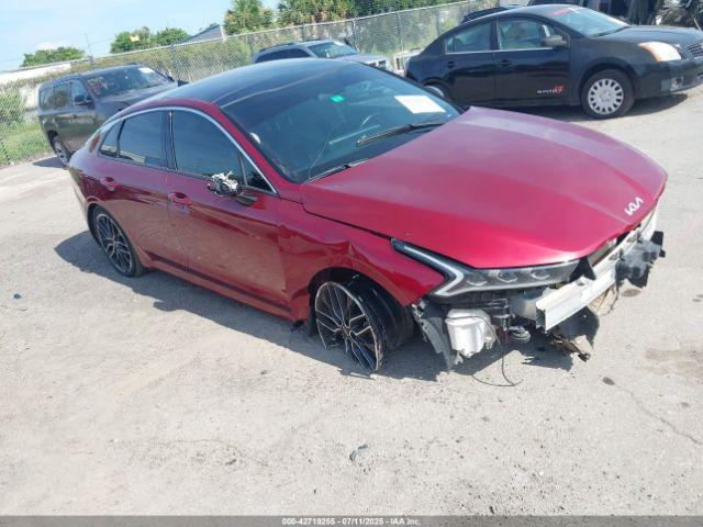  Salvage Kia K5