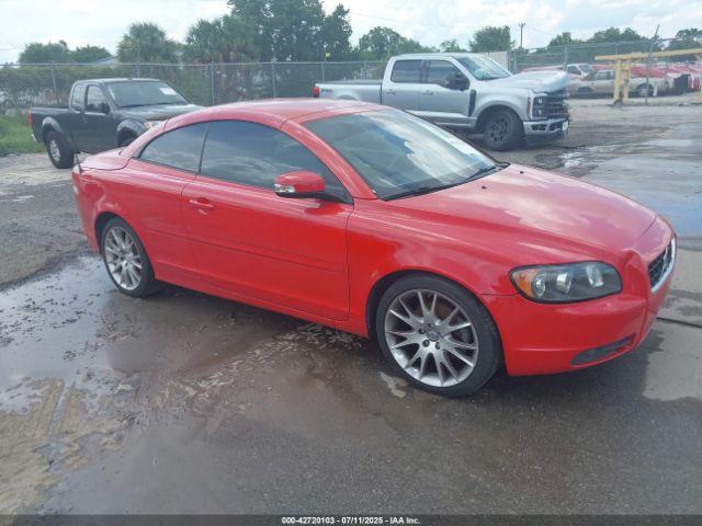  Salvage Volvo C70