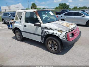  Salvage Geo Tracker