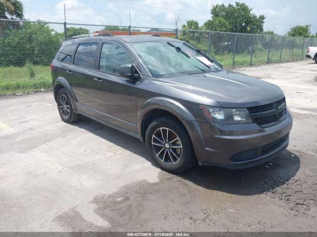  Salvage Dodge Journey