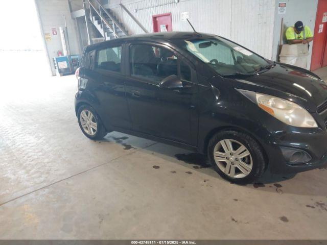  Salvage Chevrolet Spark