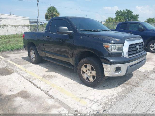  Salvage Toyota Tundra