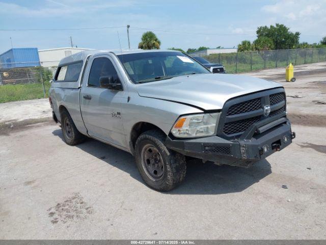  Salvage Ram 1500