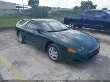  Salvage Mitsubishi 3000 Gt