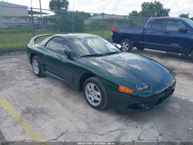  Salvage Mitsubishi 3000 Gt