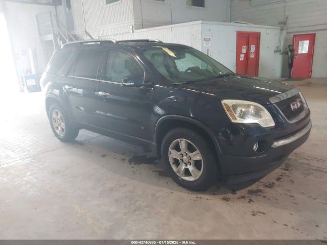  Salvage GMC Acadia