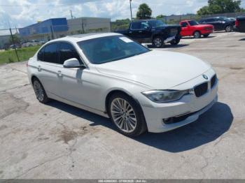  Salvage BMW 3 Series