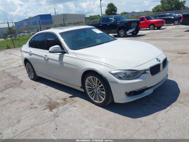  Salvage BMW 3 Series