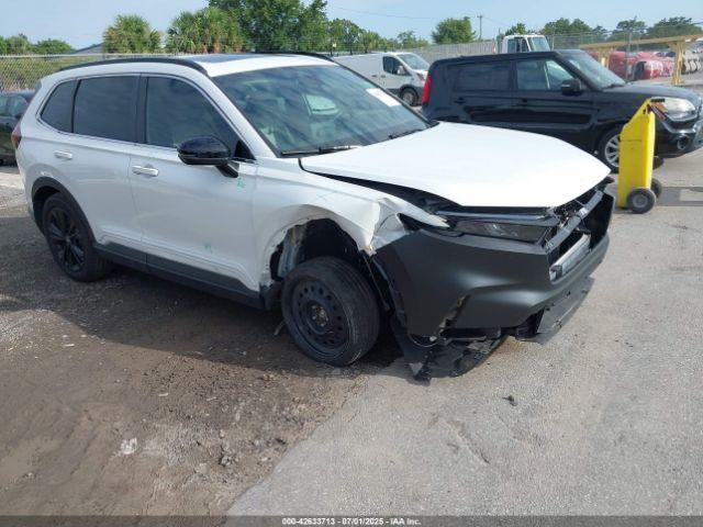  Salvage Honda CR-V Hybrid