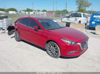  Salvage Mazda Mazda3