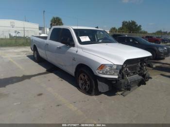  Salvage Ram 2500
