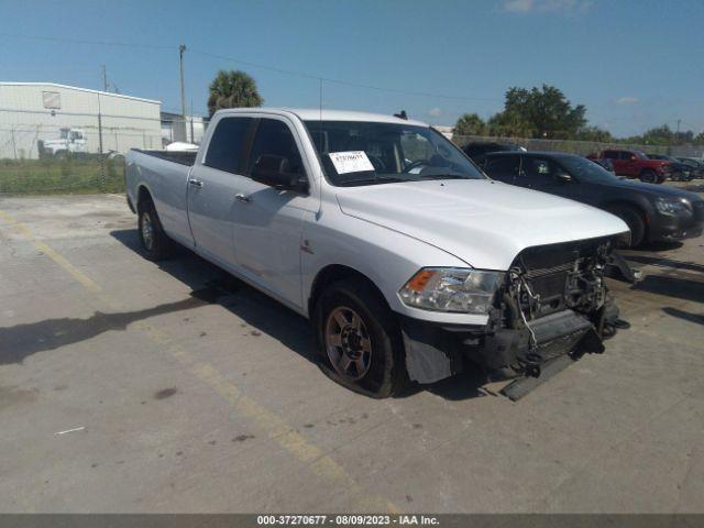  Salvage Ram 2500