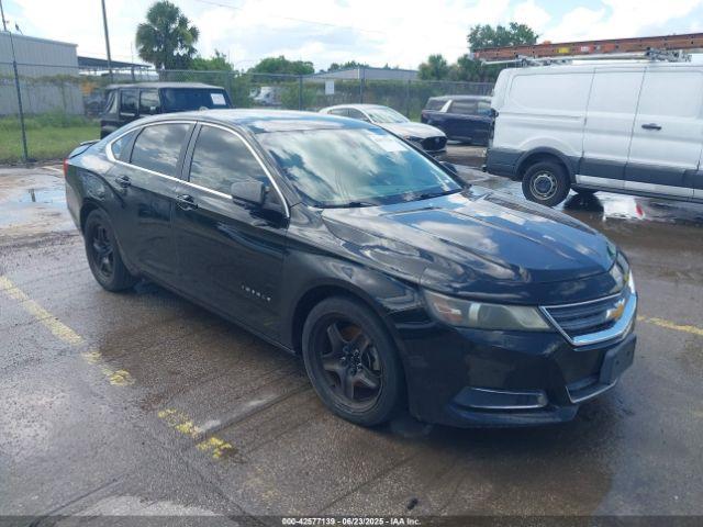  Salvage Chevrolet Impala