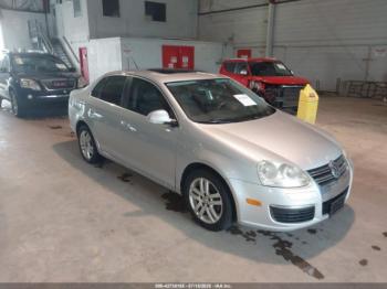  Salvage Volkswagen Jetta