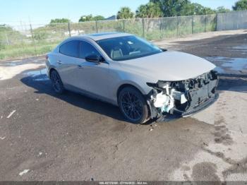  Salvage Mazda Mazda3