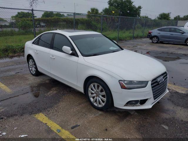  Salvage Audi A4