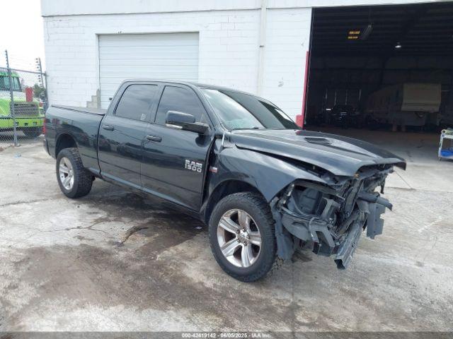  Salvage Ram 1500
