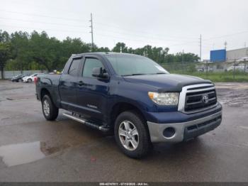  Salvage Toyota Tundra
