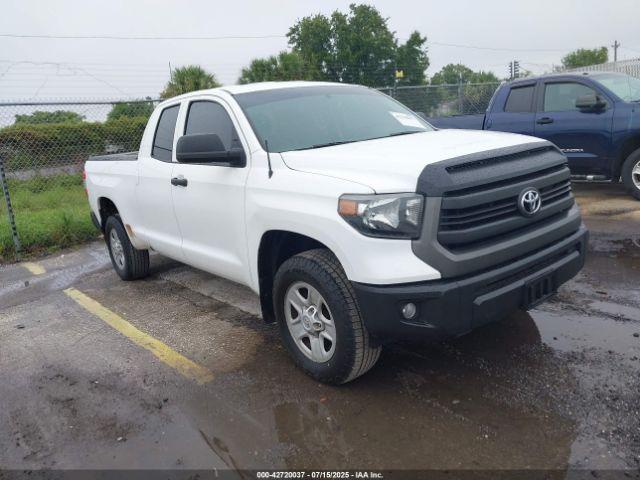  Salvage Toyota Tundra