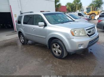  Salvage Honda Pilot