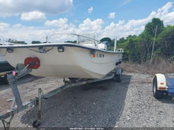  Salvage Carolina Skiff Other
