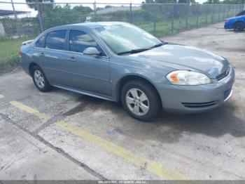  Salvage Chevrolet Impala