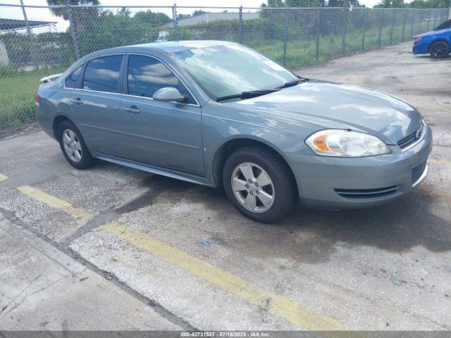  Salvage Chevrolet Impala