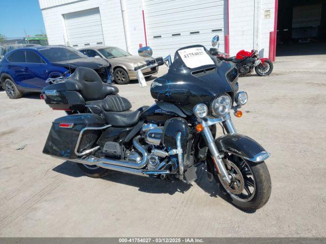  Salvage Harley-Davidson Flhtcu